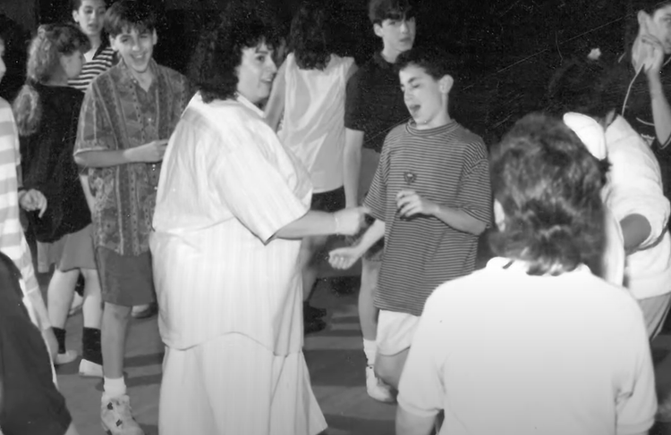 The Rooms We Leave Behind